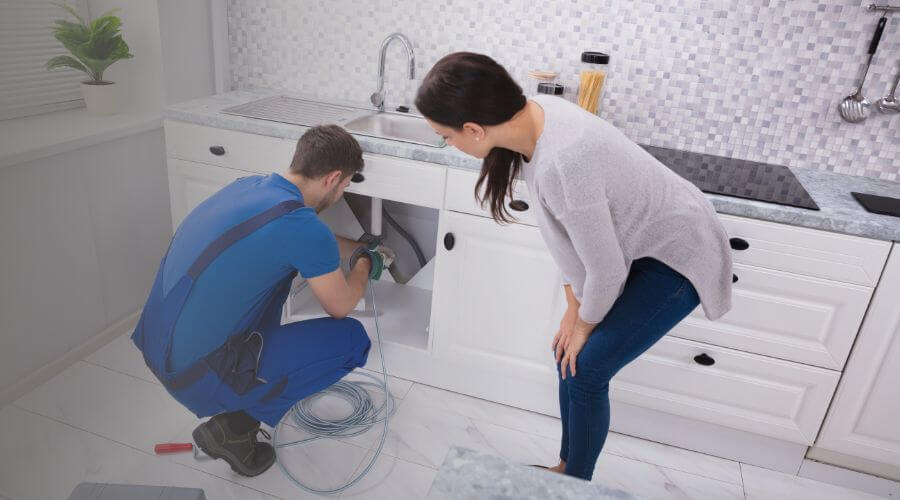 Professional sink repair in Winesburg, OH